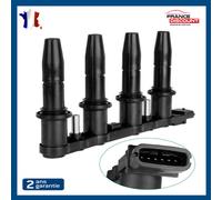 Bobina Accensione Rampa Prevista Per Stilo Croma 1.6 1.8 16V 71739725 71744369