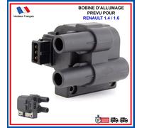 Bobina Accensione Renault Kangoo Express (FC0/1_) 1.4 - 7700100589