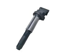 Bobina accensione ricambio Compatibile con 3 Series per E46 328i M54 B25 256S5 2000 2001 2002 2003 2004 2005 12131712219 Bobina di accensione