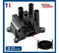 Bobina Accensione Rotaia Rampa per Ford Fiesta 4 5 Focus Mondeo - 1052492