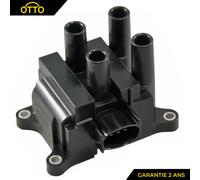 Bobina Accensione Rotaia Rampa per Ford Fiesta 4 5 Focus Mondeo - 1052492