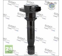 Bobina accensione Sidat per FIAT BARCHETTA STILO PUNTO MAREA COUPE BRAVO BRA #xh