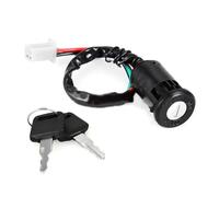 Bobina Accensione Spark Coil Interruttore Di Accensione Elettrico Per Motocicletta Fuoristrada Modificata, Universale, Di Piccole Dimensioni, Per ATV E Moto Da Corsa