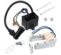 Bobina Accensione Spark Coil Per Motori A 2 Tempi Da 49Cc, 50Cc, 60Cc, 80Cc, Motori Per Biciclette Motorizzate, Bobina Di Accensione CDI, Bobina Magnete