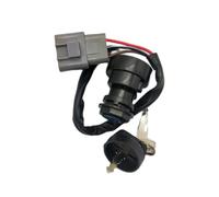 Bobina Accensione Spark Coil Per YFM660 Per Grizzly 660 2002-2005 2006 2007 2008 350 400 700 Big Bear ATV Interruttore Di Accensione A Chiave A 3 Pin