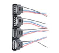 bobina accensione spina Compatibile Con Toyota Per RAV4 L4 2004-2008 Per Sienna L4 2007-2011 Auto Bobina Di Accensione Connettore Cablaggio Accessori Auto 90919-02240