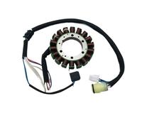 Bobina Accensione Statore Magnete Bobina Statore Magnete Generatore Bobine Di Accensione Per ATV Warrior 350 YFM350 Magneto 2002 2003 2004 5NF-81410-00-00