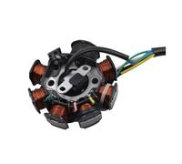 Bobina Accensione Statore Magnete Bobina Statore Magnete Moto 5 Fili 7 1/2 Poli Generatore Pezzi Di Ricambio Per CG125 ZJ125 CG ZJ 125 125cc