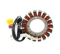 Bobina Accensione Statore Magnete Bobina Statore Magnete Per Motori Di Motociclette Per Hisun ATV 400H 450H HS400 ATV-7 Tactic 400 Motors Forge Vector LU020557