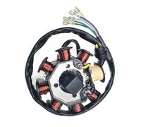 Bobina Accensione Statore Magnete Bobina Statore Per Moto Accessori Per Magnete Motore 12V In Rame A 8 Poli Per CG125