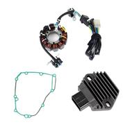 Bobina Accensione Statore Magnete Guarnizione Coperchio Statore Raddrizzatore E Regolatore Bobina Dello Per Motocicletta Per CRF450 CRF 450R CRF450R 2009