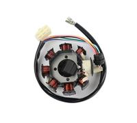 Bobina Accensione Statore Magnete Per 150cc 250cc Moto Generatore Magneto Statore Bobina 8 Poli 5 Fili Per Modifica Motocross ATV