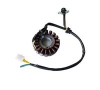 Bobina Accensione Statore Magnete Per CBF125 CBF 125 150 WH125-8 WH125-7 KVY KYA Moto 5 Fili 18 Poli Magneto Statore Bobina Generatore Ricambi