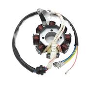 Bobina Accensione Statore Magnete Per CG125 Bobina Statore Universale Per Motociclette Accessori Per Magneto In Rame A 8 Poli Da 12 V