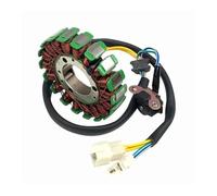 Bobina Accensione Statore Magnete Per GS125 GN125 EN125 EN GS GN 125 125cc Moto 5 Fili 18 Poli Magneto Statore Bobina Generatore Ricambi