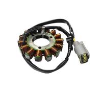 Bobina Accensione Statore Magnete Per RX6 SR650 SR 650 RX650 Magneto 15 Bobine 12V Parti Moto Bobina Statore Motore Magnetico