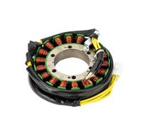 Bobina Accensione Statore Magnete Regolatore Di Tensione Della Bobina Dello Statore Del Motore Con Guarnizione Per XRV750 Africa Twin 1990 XRV 750 1991