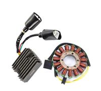 Bobina Accensione Statore Magnete Regolatore Raddrizzatore 12V E Set Bobina Statore Moto Per CBR600RR CBR 600RR 2007 2008 2009 2010 2011 2012