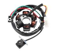 Bobina Accensione Statore Per Bali 50 DIO 50 | Per Elite 50 SR50 SA50 SK50 Magnete Statore A 6 Bobine 83 Mm