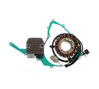 Bobina Accensione Statore PER TDM900/ABS 2002-2010 | GUARNIZIONE RADDRIZZATORE REGOLATORE GENERATORE STATORE