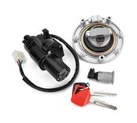 Bobina accensione Tappo Serbatoio Carburante Interruttore Accensione Serratura Della Sella Chiave Per CBR600 Per CBR929 Per CBR954 Per CBR1100XX Per CB600F