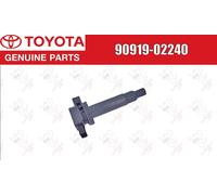 Bobina accensione Toyota OEM 90919-02240 per MR-S ZZW30 Celica ZZT230 Corolla...
