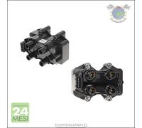 Bobina accensione Valeo per CITROEN BERLINGO JUMPER I EVASION XANTIA XSARA SAXO