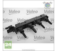 Bobina accensione Valeo per CITROEN C8 C4 PEUGEOT 807 607 407 406 307 206