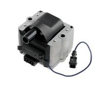 NTY Bobina d'accensione compatibile con AUDI SEAT SKODA VW VAG HITACHI TESLA