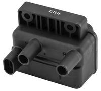 Bobina Ad Alte Prestazioni Twin Power 10-2010 - Nera - 3 OHM