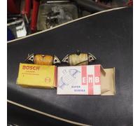 BOBINA ALIMENTAZIONE GARELLI GULP IMPIANTO BOSCH - original spare parts