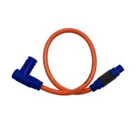 Bobina Alta Tensione Cavo Di Alimentazione Twin Core Race Per ATV Quad Dirt Pit Bike Moto Motocross 8,8Mm Bobina Di Accensione