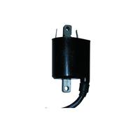 BOBINA Alta Tensione ESTERNA MOTO-SCOOTER VARI 12V-CC 2,7 OHM