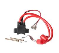 Bobina Alta Tensione Per Bicicletta Motorizzata A Gas YD100 66cc 80cc 100cc LD100 Motore Accensione A Scarica Di Condensatore-CDI Con Due Teste-CDI Aggiornato