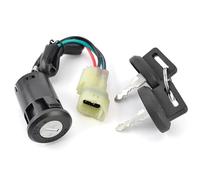 Bobina Alta Tensione Per Kymco KXR250 KXR50 KXR90 KXR 50 Euro 2 / Maxxer 250 90 90S Interruttore A Chiave Di Accensione Per Moto ATV OEM 35010-LBA7-910 Interruttore Accensione