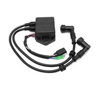 Bobina Alta Tensione Per Suzuki 5HP DT5 6HP DT6 8HP DT8 S/L 1980 1981 1982 1983 1984 1985 1986/1988 Bobina Di Accensione CDI Per Barca 32900-98100 32900-98101