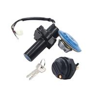 Bobina Alta Tensione Per YBR125ED YBR125 YBR 125 ED 2012 2013 2014 Blocco Interruttore Accensione Moto Carburante Benzina Per Set Chiavi Tappo Serbatoio