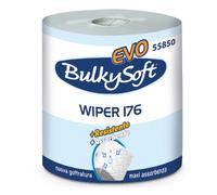 Bobina Asciugatutto 800 strappi 176 Mt microgoffrata Classic BulkySoft (2 Pz)