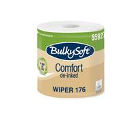 Bobina asciugatutto Comfort - 2 veli - 24 cm x 176 mt - 18 gr - diametro 25 cm -