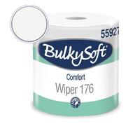 Bobina Asciugatutto Comfort Bulky Soft - 2 Veli - 800 Strappi - 55927.E11 (Bianc