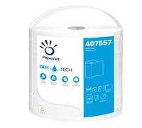 Bobina asciugatutto DryTech - 2 veli - diametro 25 cm PAPERNET - conf. da 3 pz