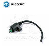 BOBINA AT ACCENSIONE ORIGINALE PIAGGIO LIBERTY RST PTT 125 2005 2006 2007/ 2011