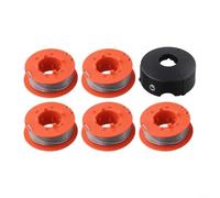 Bobina automatica e copertura base bobina 8m per Bosch ART 23/26/30, compatibilità modello prima di aggiungere al carrello (C)