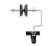 Bobina avvolgitore per lenza da pesca fissa con avvolgitore rapido a clip