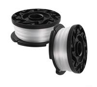 Bobina BD032 e filo da 1,5 mm per Black and Decker Reflex per decespugliatori tra cui ST1823 QW ST5530CMCAK ST6600 ST7000 ST7200 ST7500 ST7700
