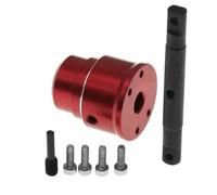 Bobina Bloccaggio Differenziale Metallo Per Summit TRXS 1/10 RC Auto Aggiornamenti Parti Decorative Ricambio Sostituisci Modelli Giocattolo Rc Decora Accessori