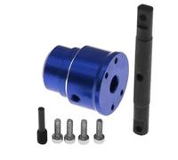 Bobina Bloccaggio Differenziale Metallo Per Summit TRXS 1/10 RC Auto Aggiornamenti Parti Decorative Ricambio Sostituisci Modelli Giocattolo Rc Decora Accessori