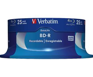 Bobina Blue-Ray VERBATIM Datalife 6x