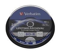 Verbatim M-Disc 4x BD-R 25 GB 10 pz