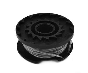 Bobina bobina F016800569 per Bosch per decespugliatore Easygrasscut 18V modelli 23 26 18 18-230 18-260 18-26 con linea di taglio 4 m 0,6 mm accessorio di ricambio